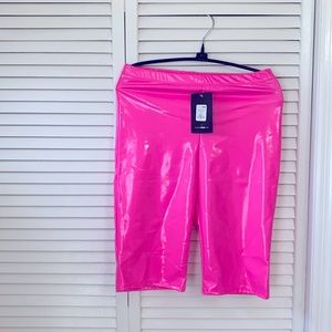 Fashion Nova Women Biker Shorts